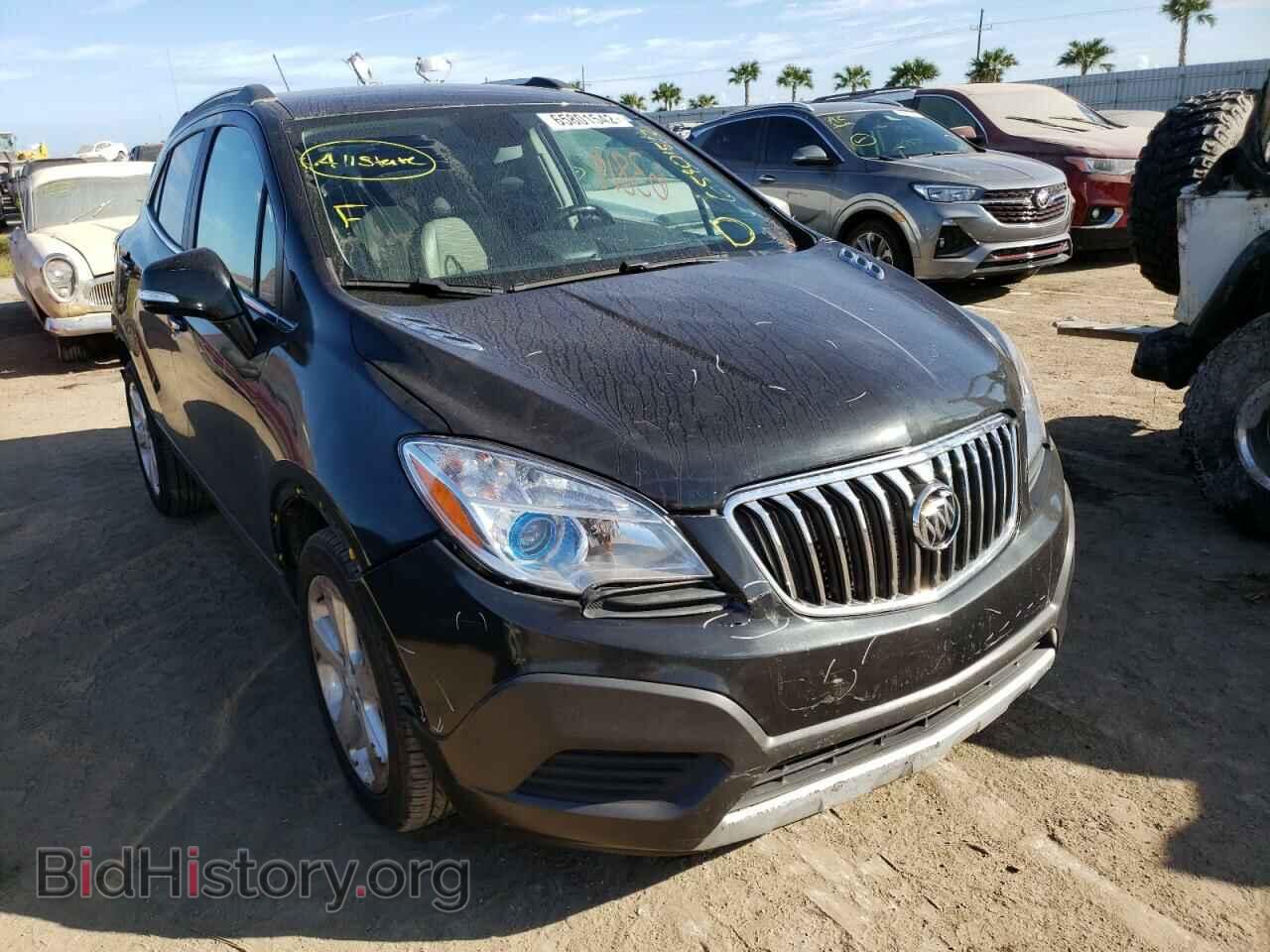 Photo KL4CJASB2FB117455 - BUICK ENCORE 2015