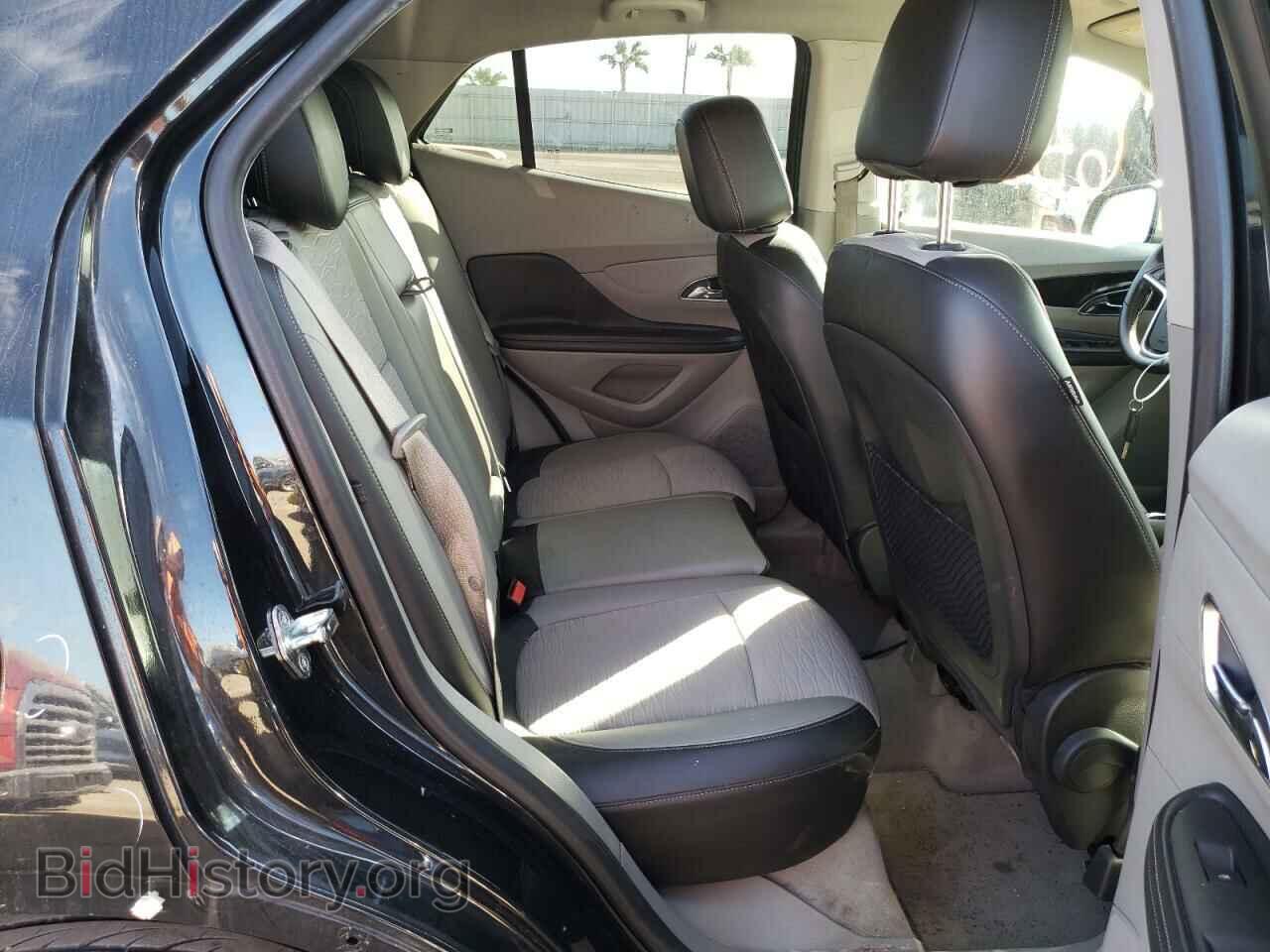 2015 BUICK ENCORE - VIN: KL4CJASB2FB117455 - Фото 6