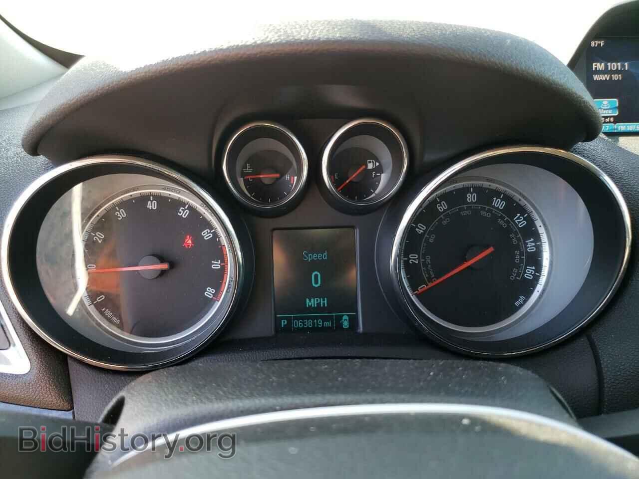 2015 BUICK ENCORE - VIN: KL4CJASB2FB117455 - Фото 8