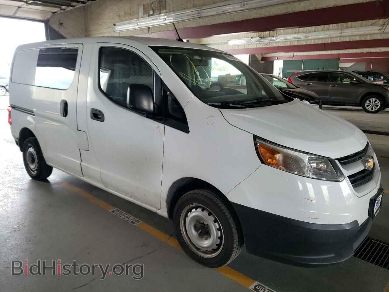 2017 CHEVROLET EXPRESS - VIN: 3N63M0ZN0HK717029 - Фото 4