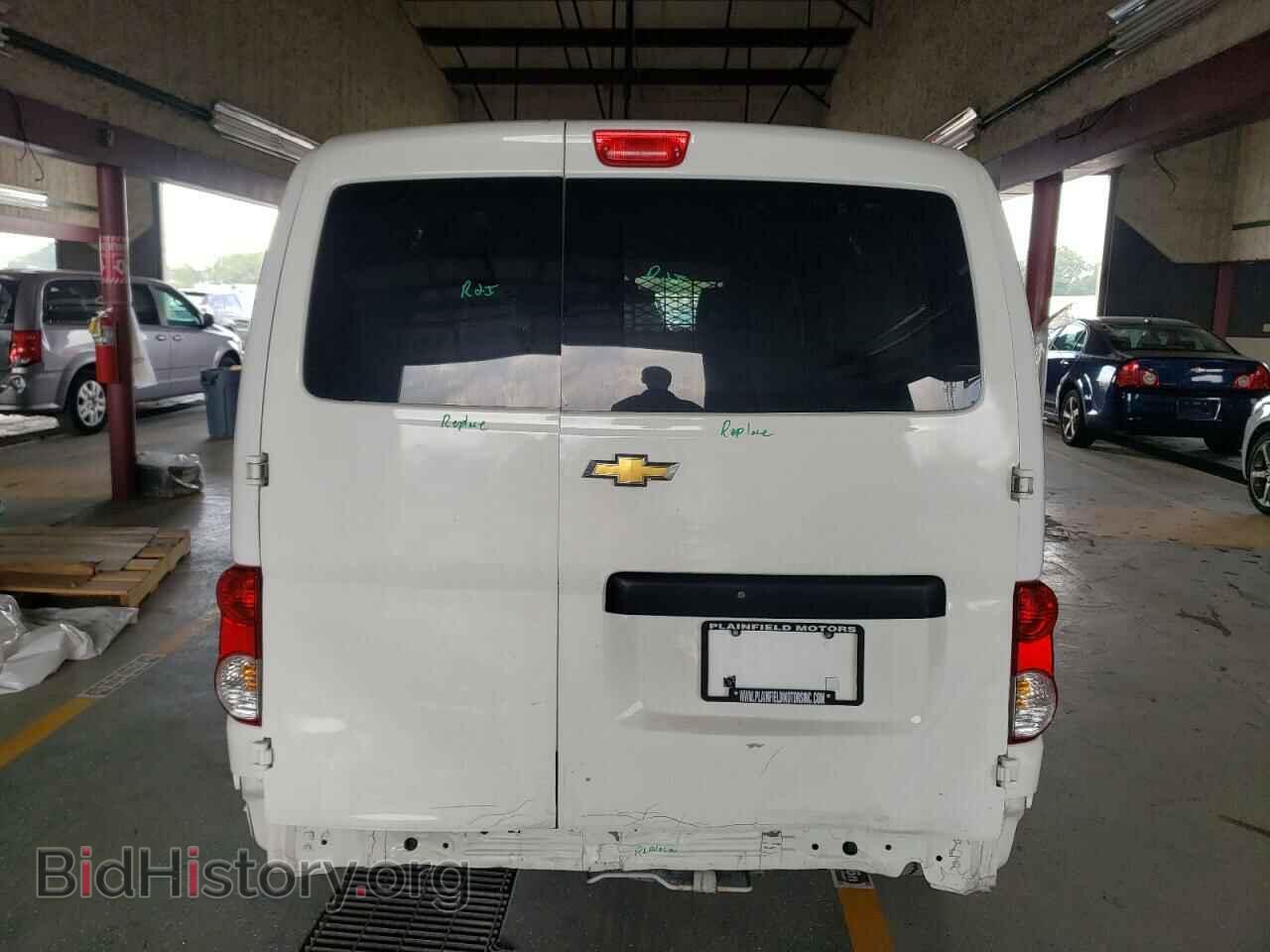 2017 CHEVROLET EXPRESS - VIN: 3N63M0ZN0HK717029 - Фото 6