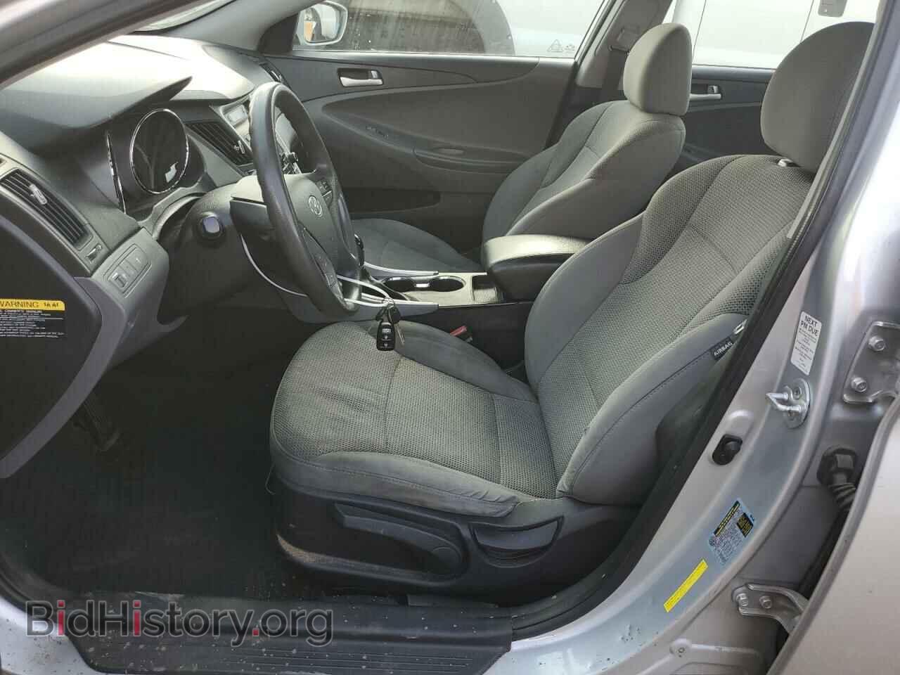 2013 HYUNDAI SONATA - VIN: 5NPEB4AC6DH755341 - Фото 7