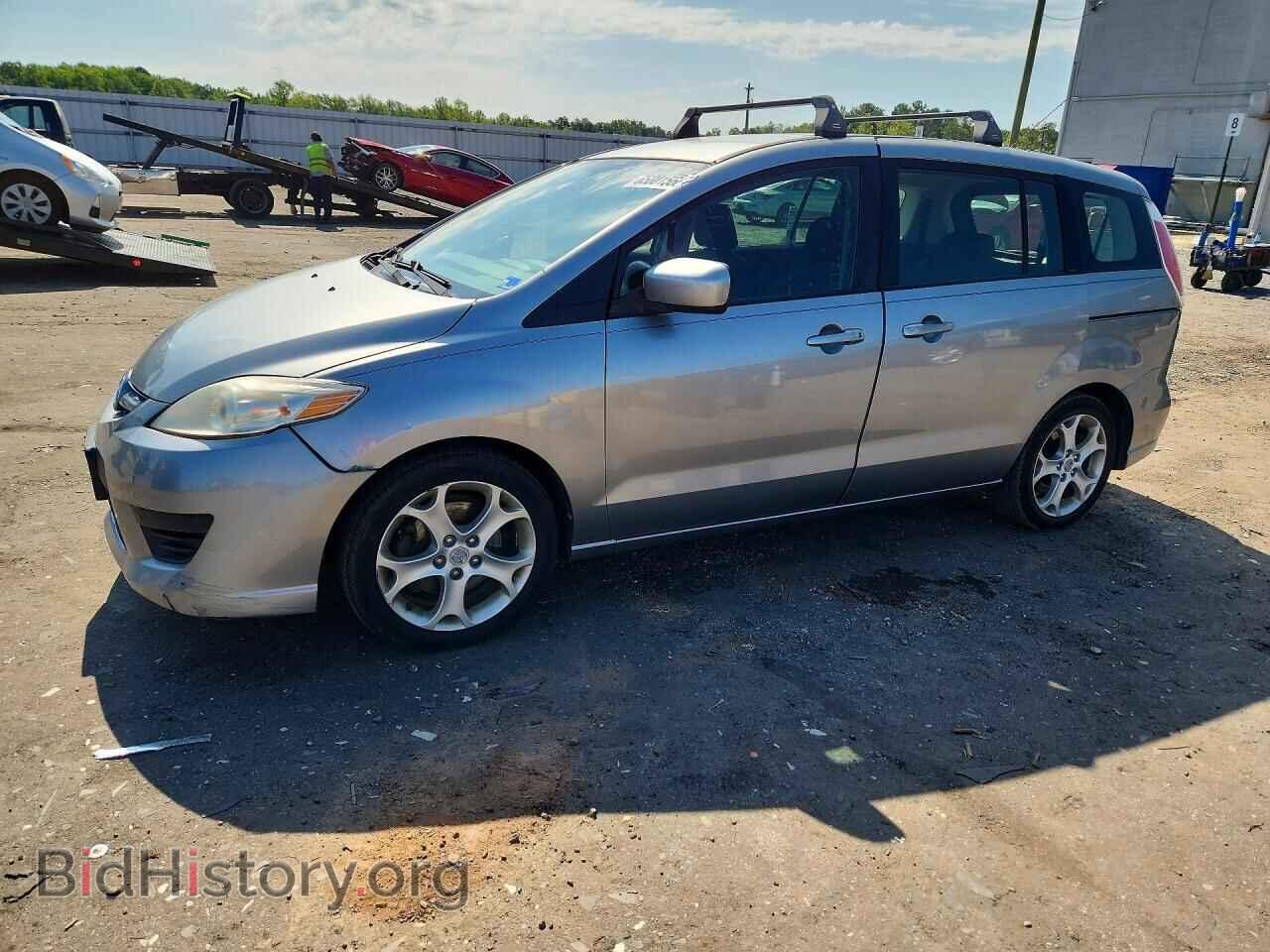 Photo JM1CR2W31A0388633 - MAZDA 5 2010
