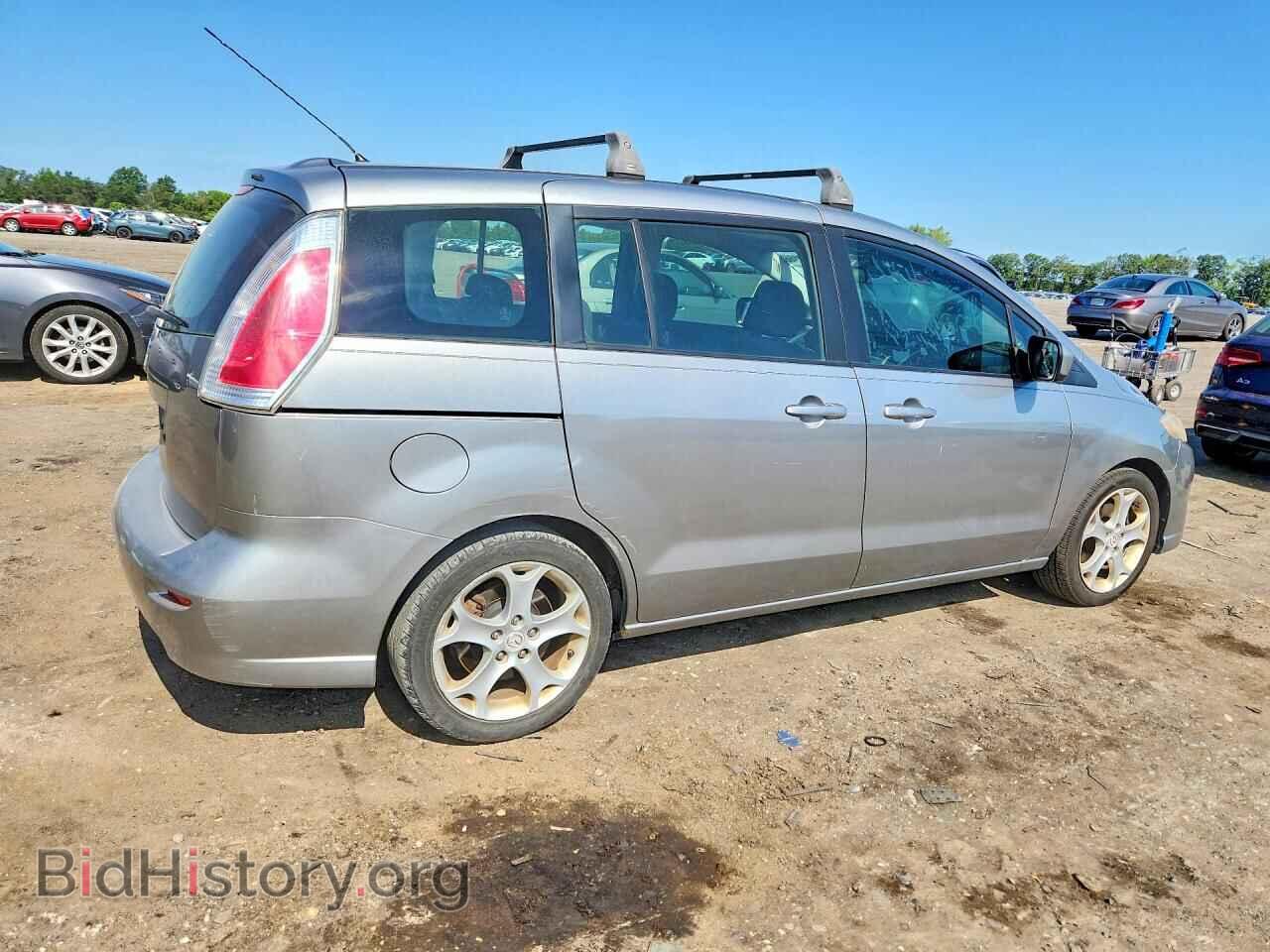 2010 MAZDA 5 - VIN: JM1CR2W31A0388633 - Photo 3