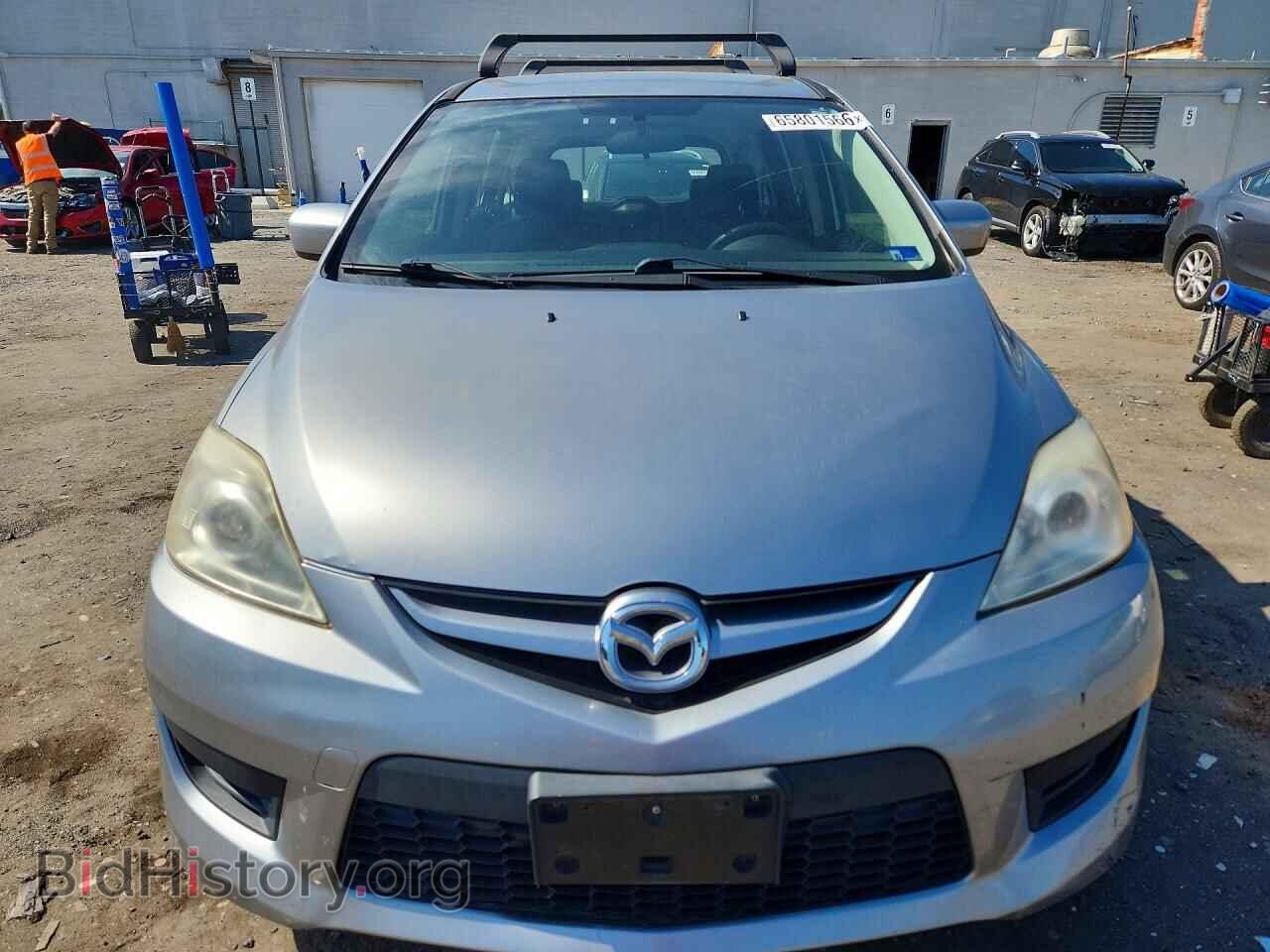 2010 MAZDA 5 - VIN: JM1CR2W31A0388633 - Photo 5