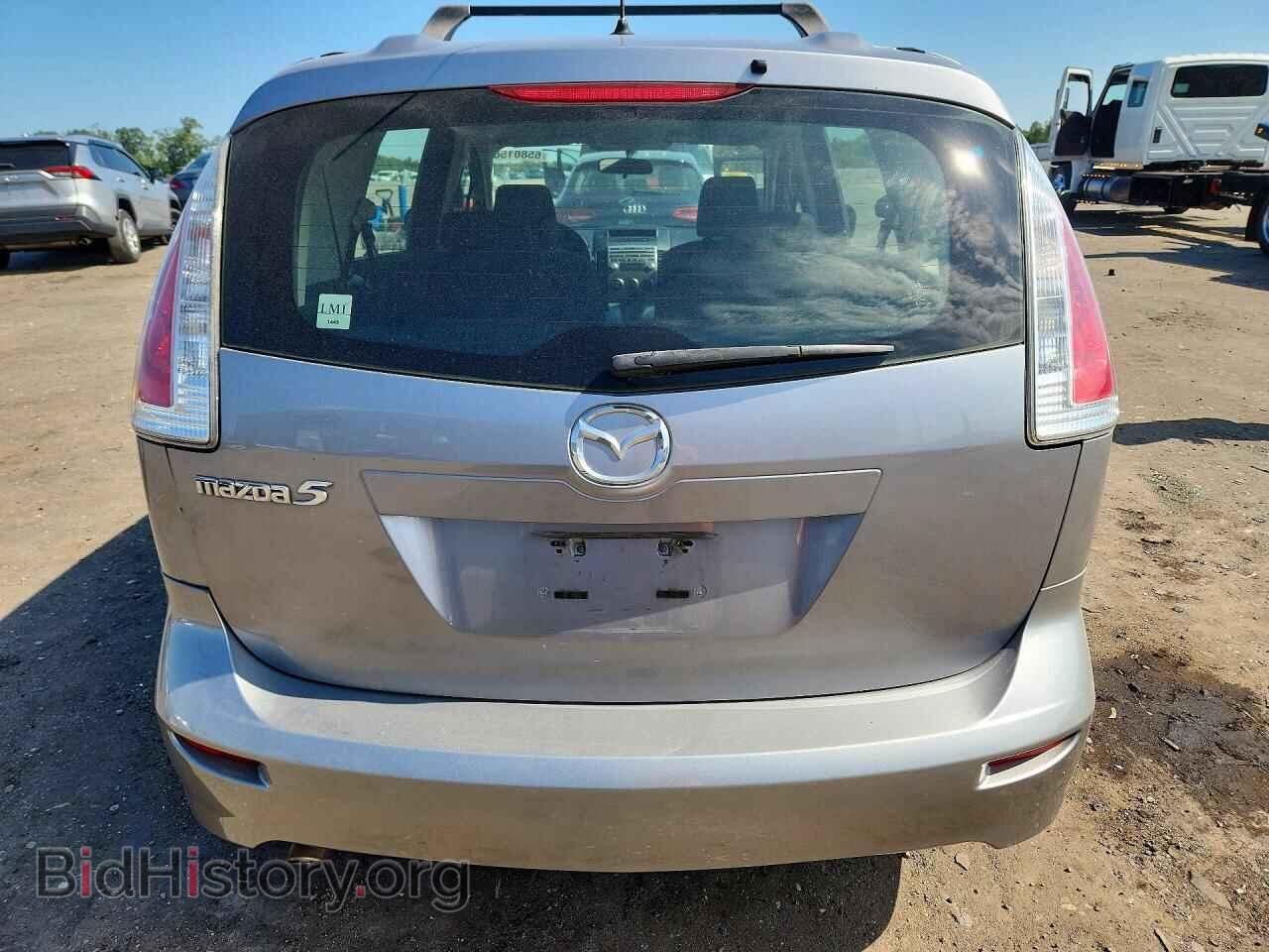 2010 MAZDA 5 - VIN: JM1CR2W31A0388633 - Photo 6