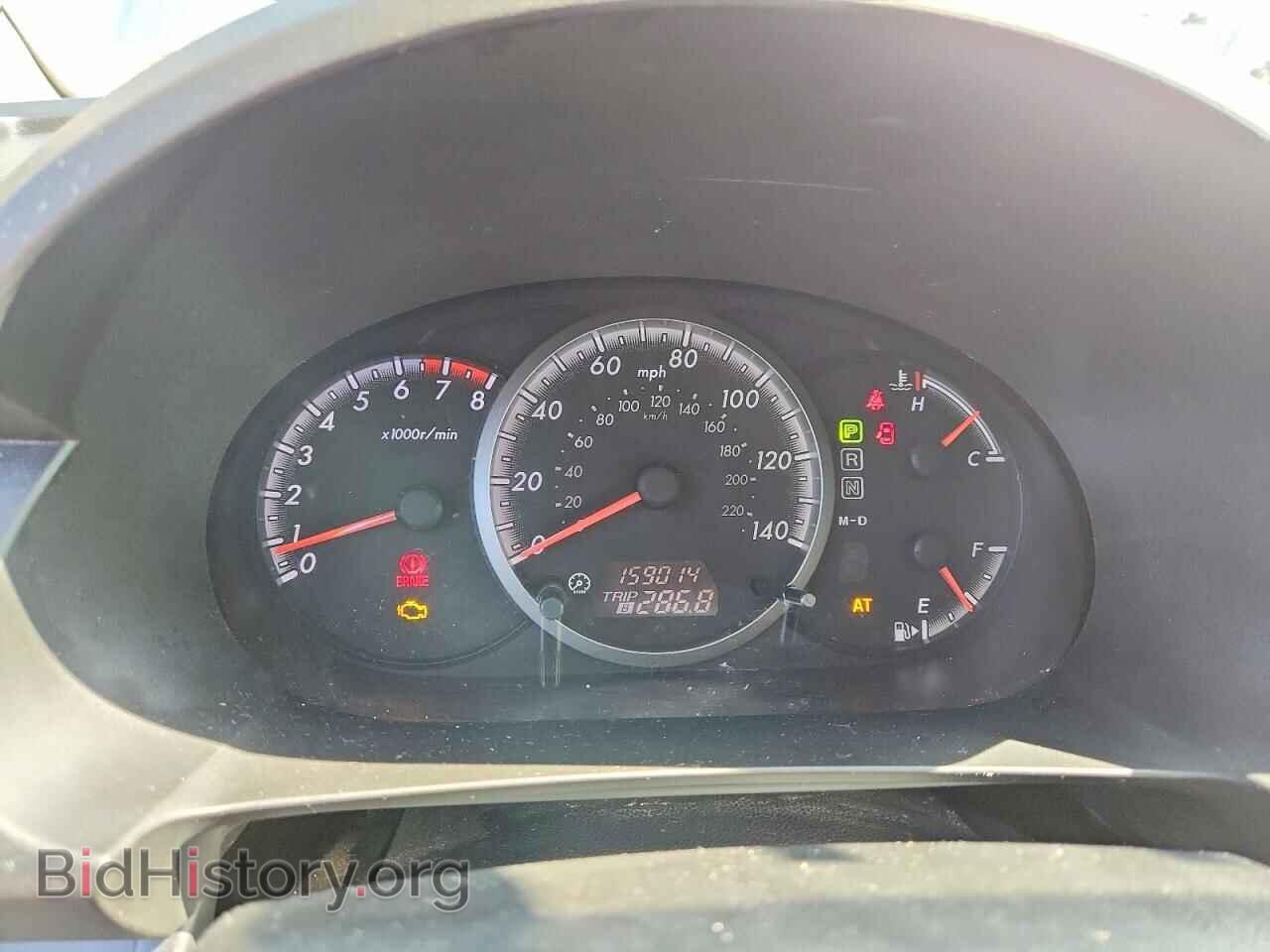 2010 MAZDA 5 - VIN: JM1CR2W31A0388633 - Photo 9