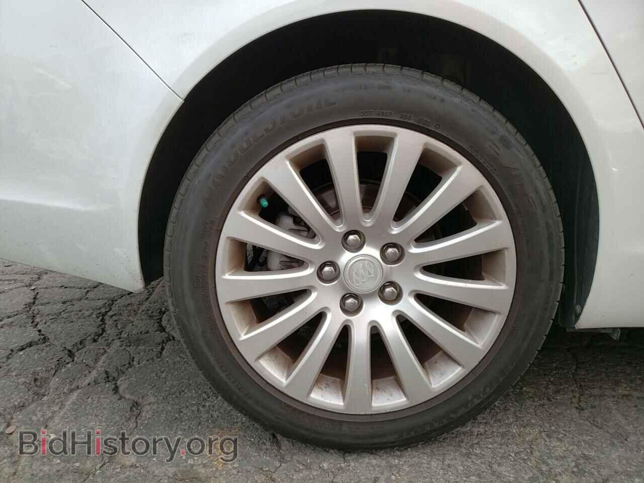 2011 BUICK REGAL - VIN: 2G4GN5EC6B9176863 - Фото 9