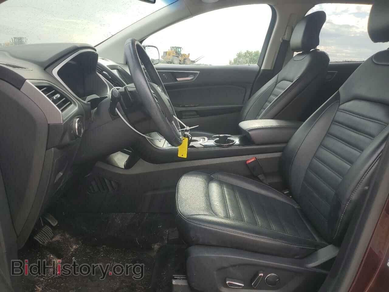 2017 FORD EDGE - VIN: 2FMPK3J81HBC69368 - Photo 7