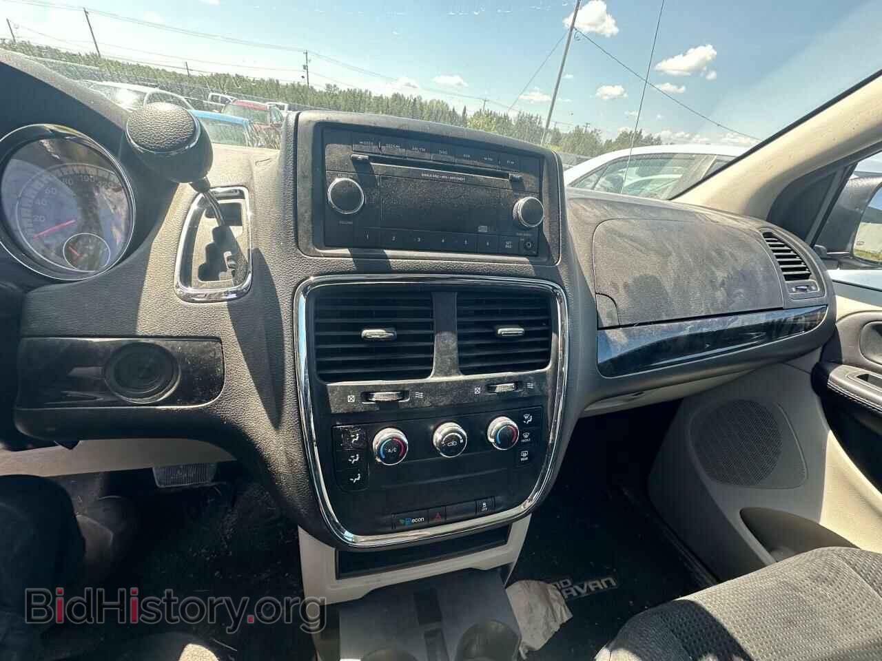2016 DODGE CARAVAN - VIN: 2C4RDGBG8GR393406 - Фото 8