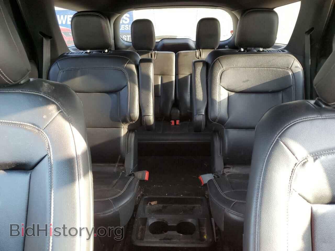 2020 FORD EXPLORER - VIN: 1FMSK7DH9LGA61379 - Photo 10