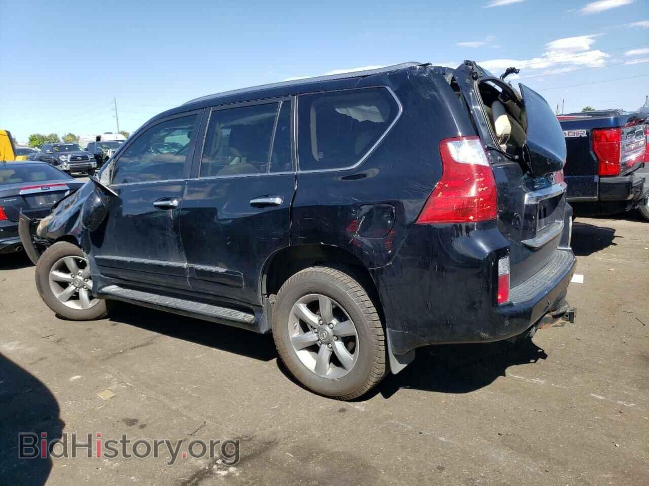 2013 LEXUS GX - VIN: JTJJM7FX8D5058532 - Фото 2