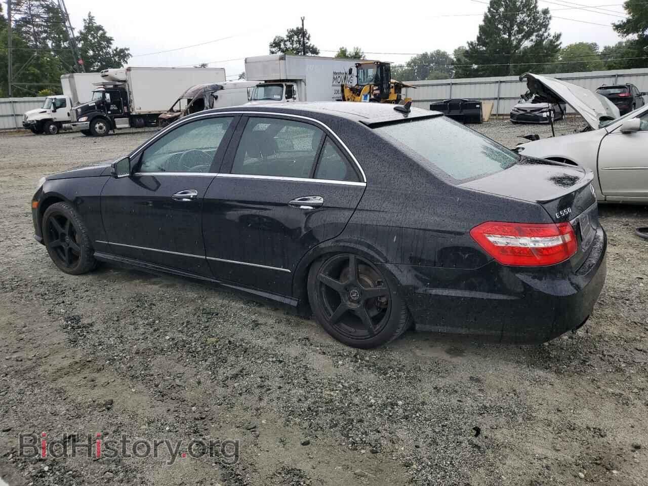 2011 MERCEDES-BENZ E-CLASS - VIN: WDDHF9AB8BA299486 - Фото 2