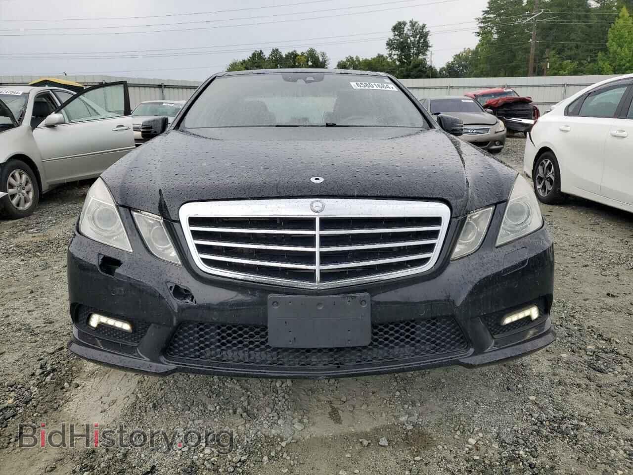 2011 MERCEDES-BENZ E-CLASS - VIN: WDDHF9AB8BA299486 - Фото 5