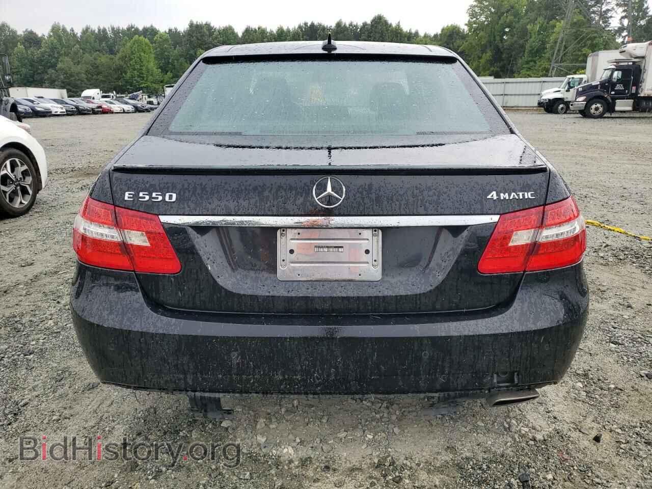 2011 MERCEDES-BENZ E-CLASS - VIN: WDDHF9AB8BA299486 - Фото 6