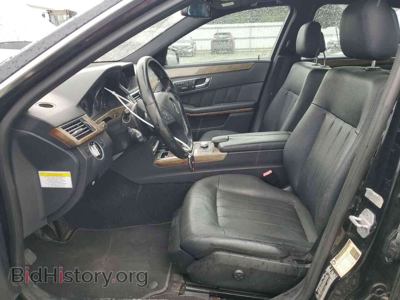 2011 MERCEDES-BENZ E-CLASS - VIN: WDDHF9AB8BA299486 - Фото 7
