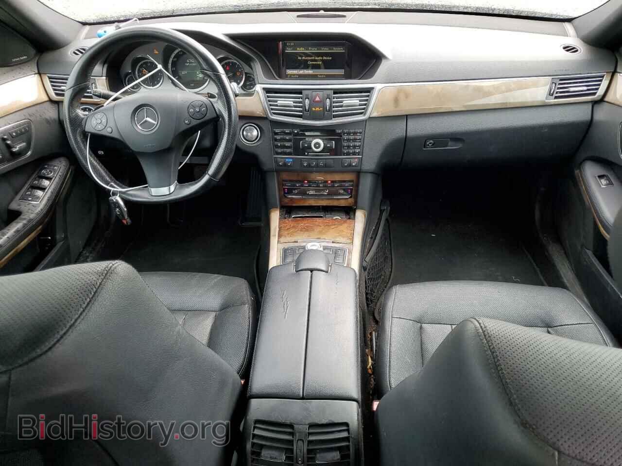 2011 MERCEDES-BENZ E-CLASS - VIN: WDDHF9AB8BA299486 - Фото 8