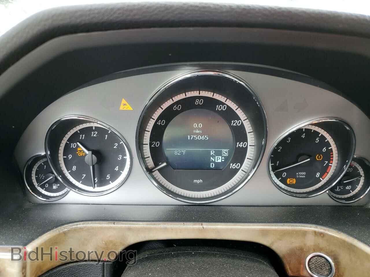 2011 MERCEDES-BENZ E-CLASS - VIN: WDDHF9AB8BA299486 - Фото 9