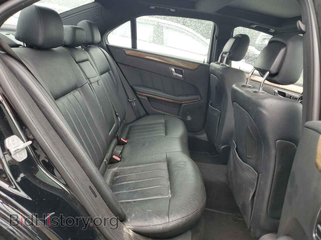 2011 MERCEDES-BENZ E-CLASS - VIN: WDDHF9AB8BA299486 - Фото 10