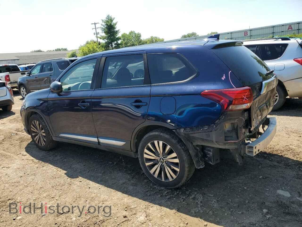 2019 MITSUBISHI OUTLANDER - VIN: JA4AD2A30KZ002871 - Фото 2