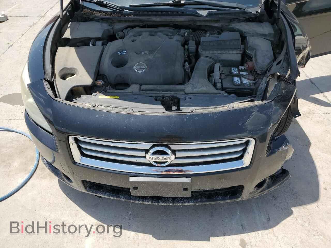 2012 NISSAN MAXIMA - VIN: 1N4AA5AP4CC812663 - Фото 11