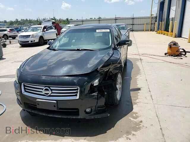 2012 NISSAN MAXIMA - VIN: 1N4AA5AP4CC812663 - Фото 13