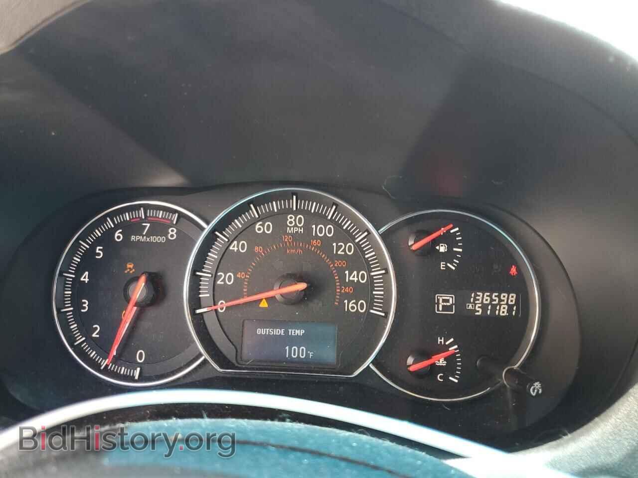 2012 NISSAN MAXIMA - VIN: 1N4AA5AP4CC812663 - Фото 9