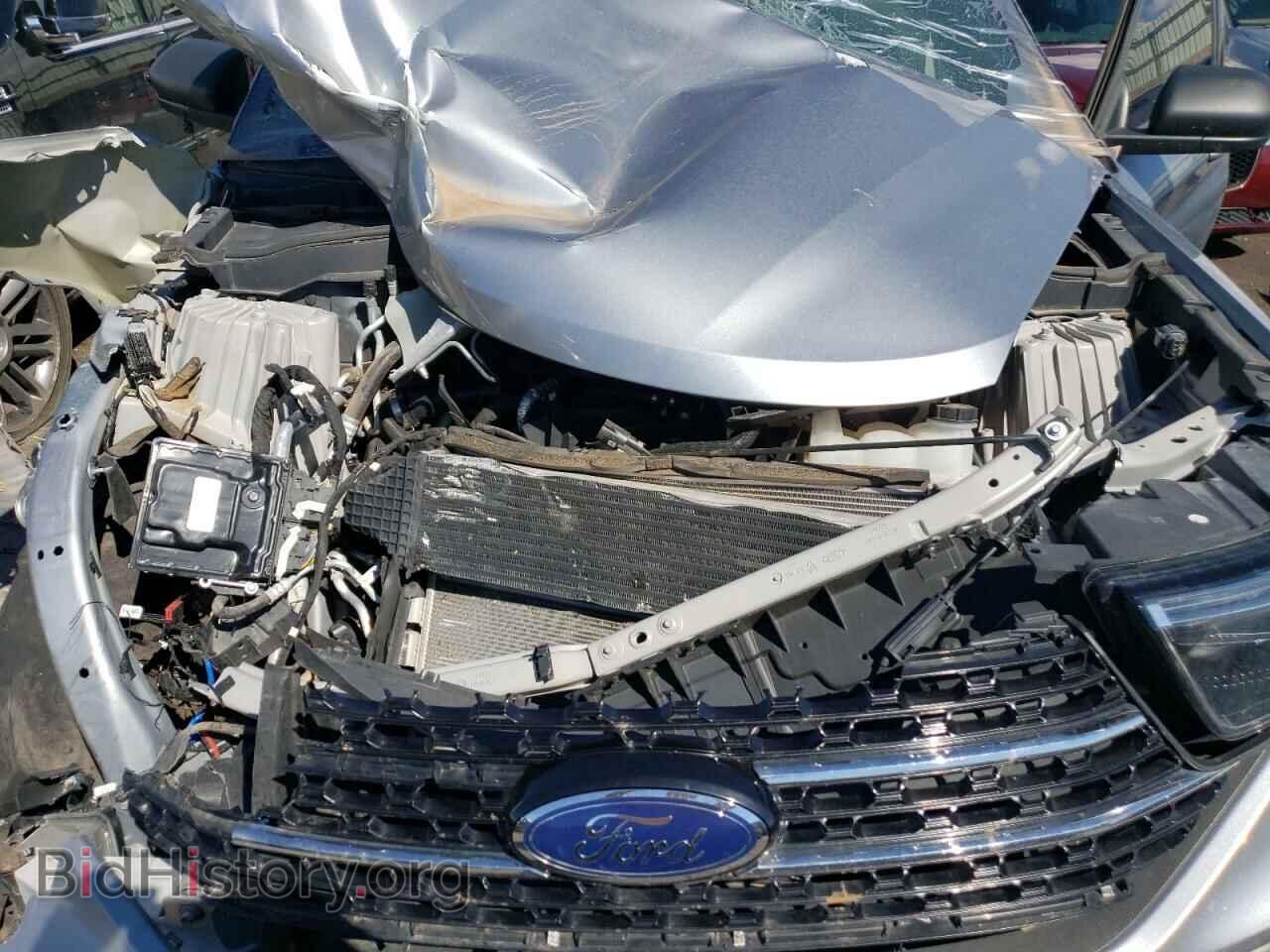 2020 FORD EXPLORER - VIN: 1FMSK7DH3LGA52855 - Фото 12