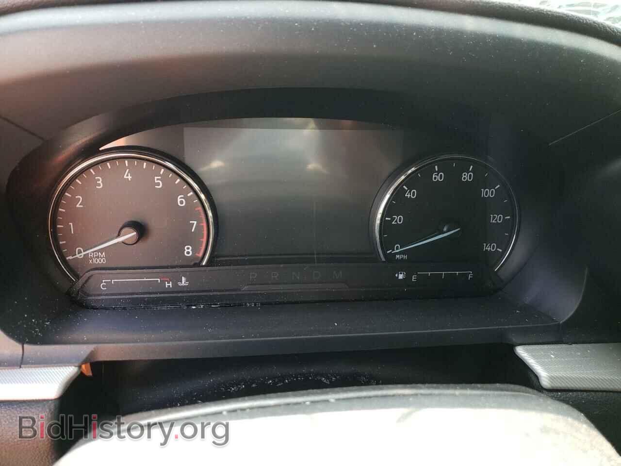 2020 FORD EXPLORER - VIN: 1FMSK7DH3LGA52855 - Фото 9