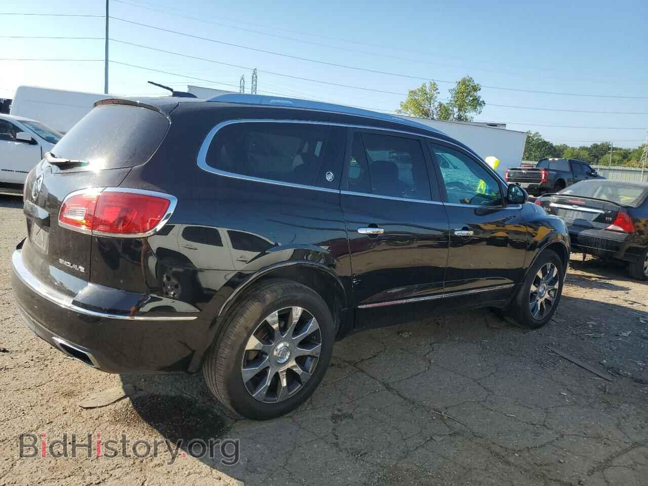 2017 BUICK ENCLAVE - VIN: 5GAKRBKD5HJ340245 - Фото 3