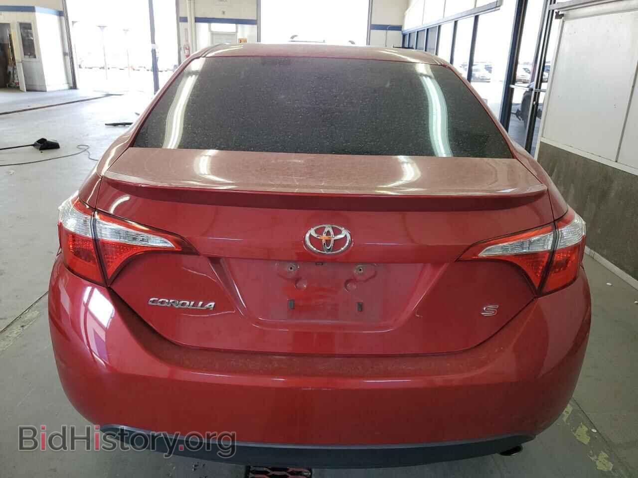 2015 TOYOTA COROLLA - VIN: 2T1BURHE9FC412546 - Фото 6