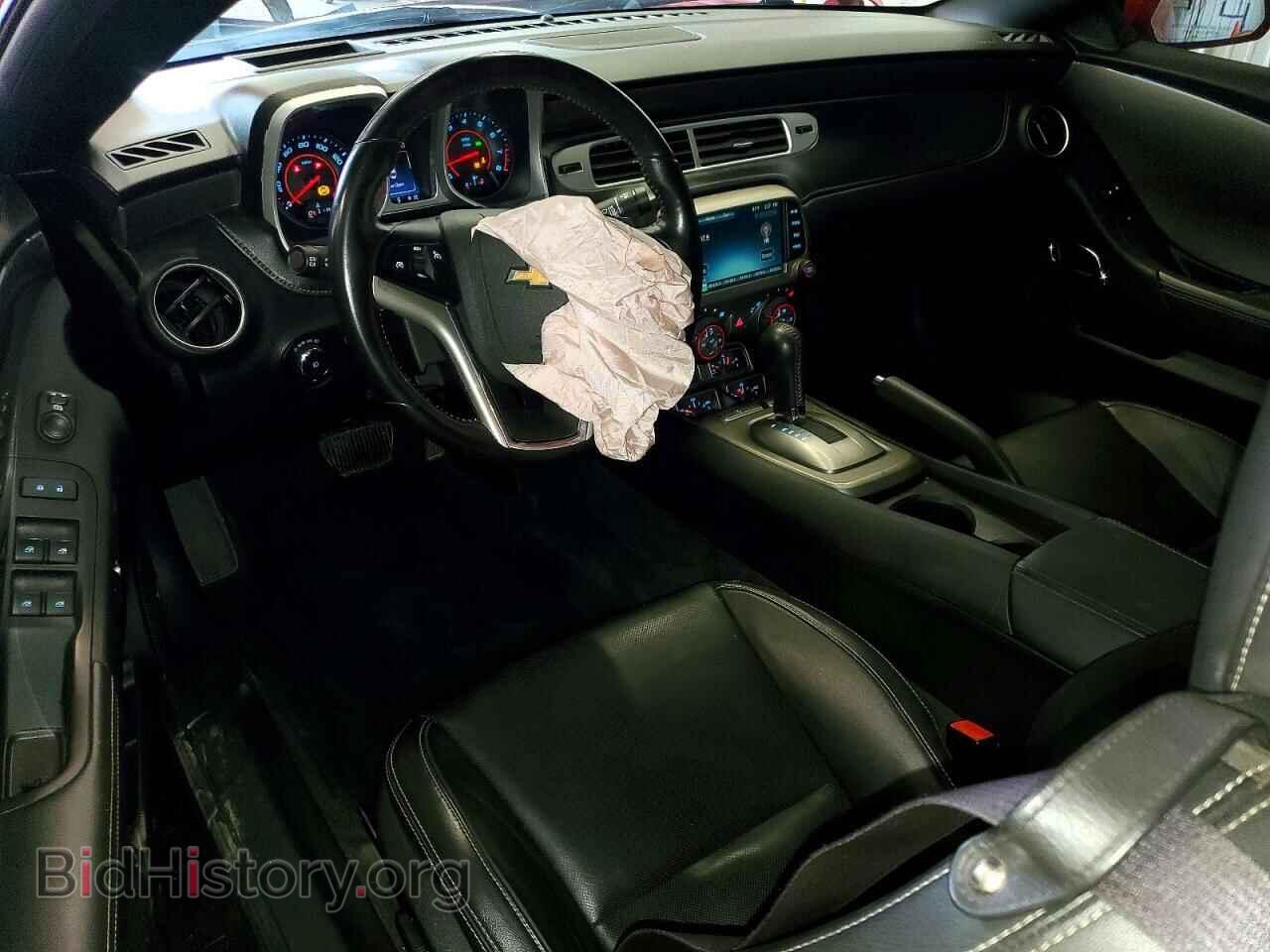 2015 CHEVROLET CAMARO - VIN: 2G1FF3D35F9259024 - Фото 8