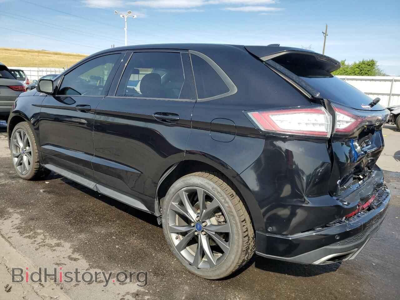 2017 FORD EDGE - VIN: 2FMPK4APXHBC65218 - Фото 2