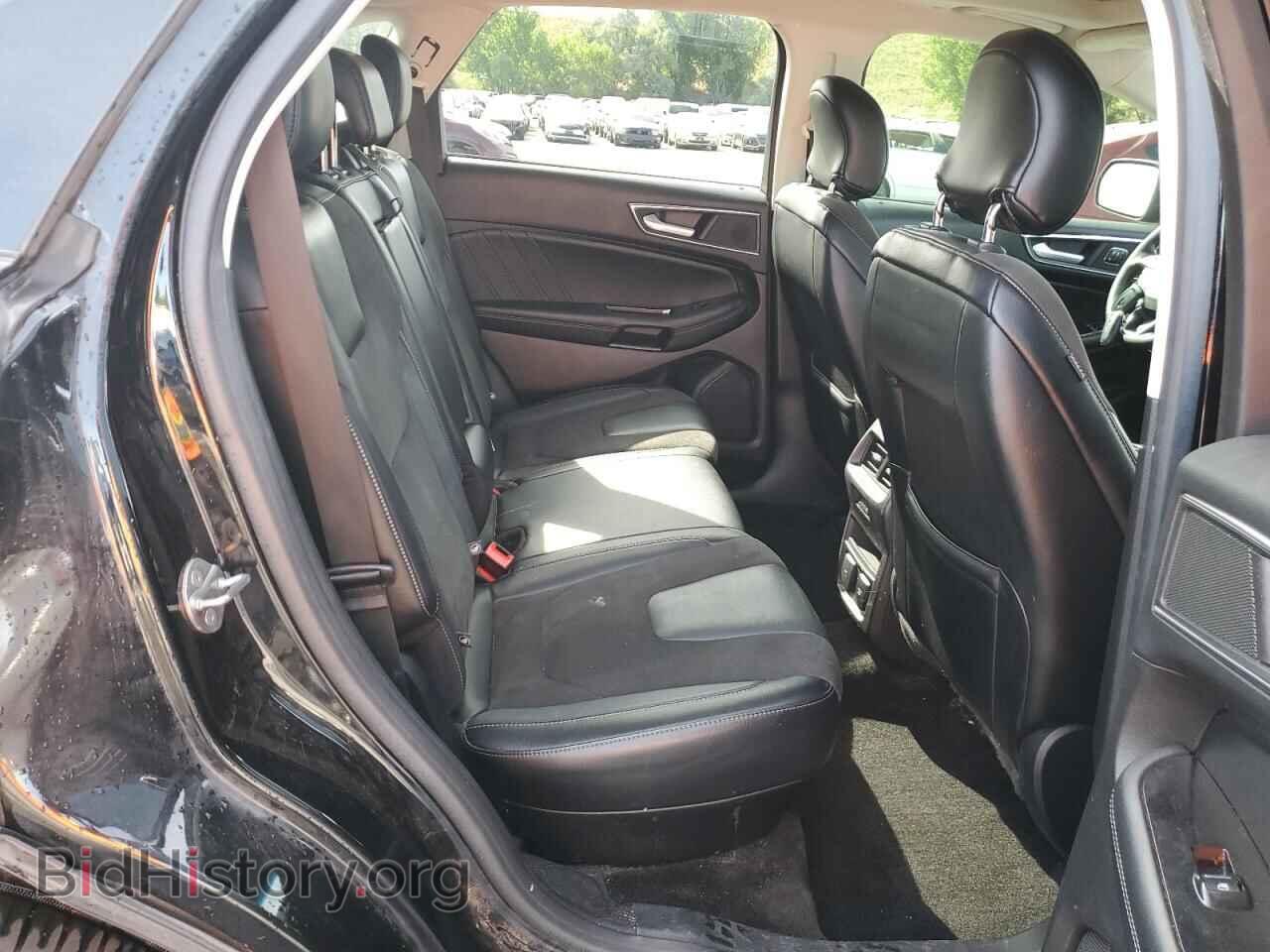 2017 FORD EDGE - VIN: 2FMPK4APXHBC65218 - Фото 11