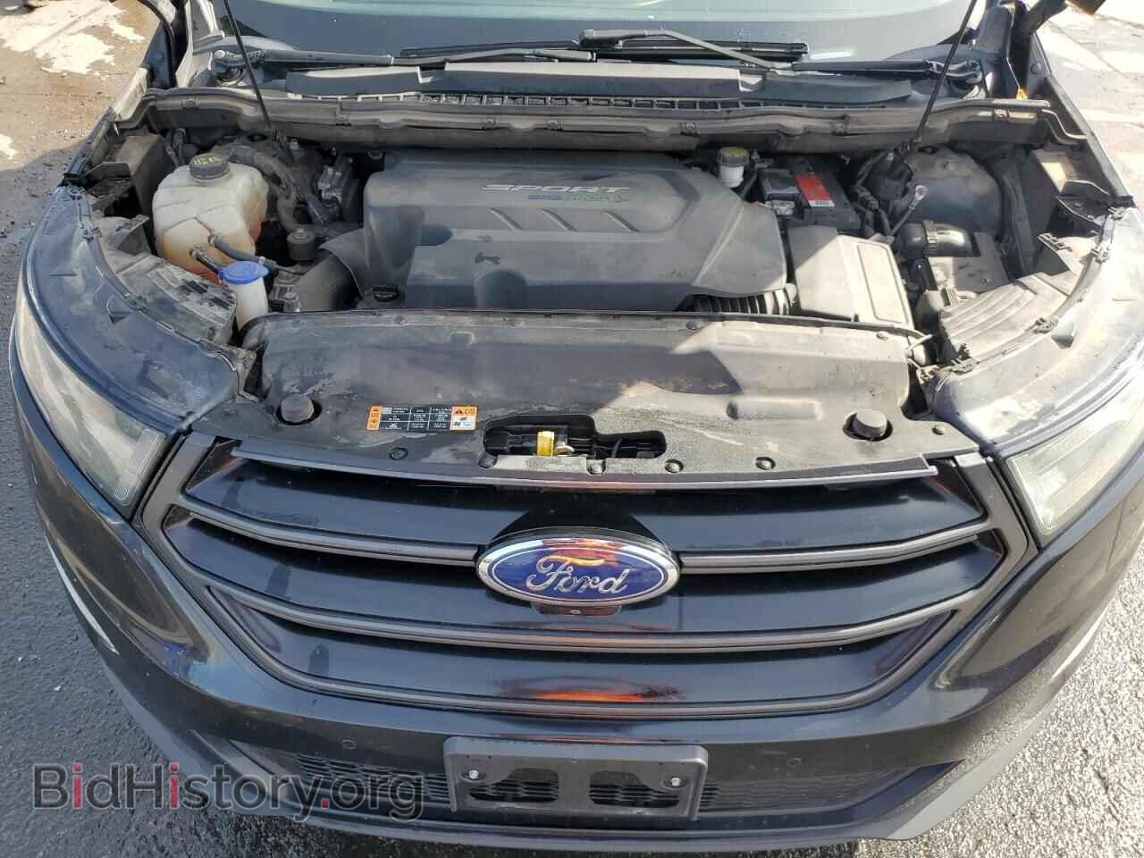 2017 FORD EDGE - VIN: 2FMPK4APXHBC65218 - Фото 12