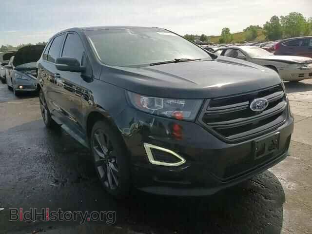 2017 FORD EDGE - VIN: 2FMPK4APXHBC65218 - Фото 14