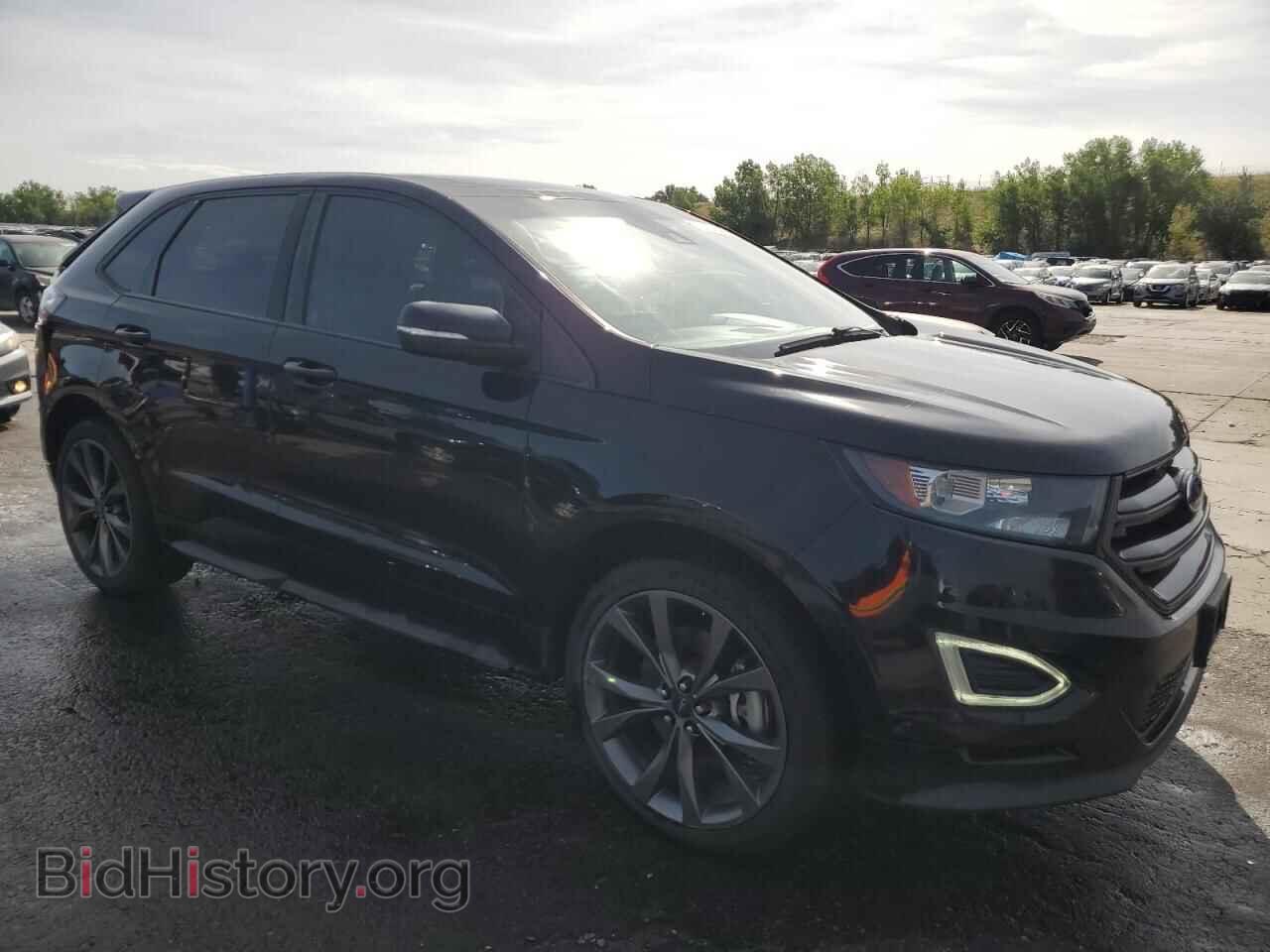 2017 FORD EDGE - VIN: 2FMPK4APXHBC65218 - Фото 4