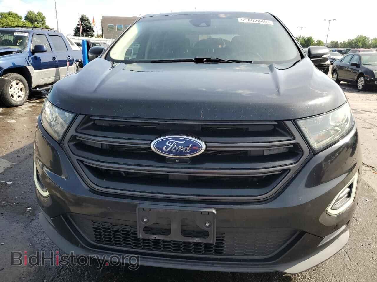 2017 FORD EDGE - VIN: 2FMPK4APXHBC65218 - Фото 5