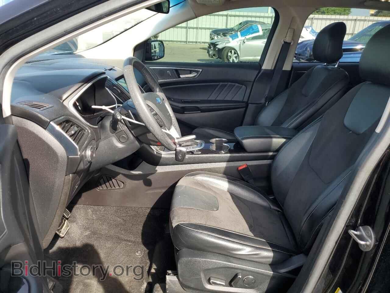 2017 FORD EDGE - VIN: 2FMPK4APXHBC65218 - Фото 7