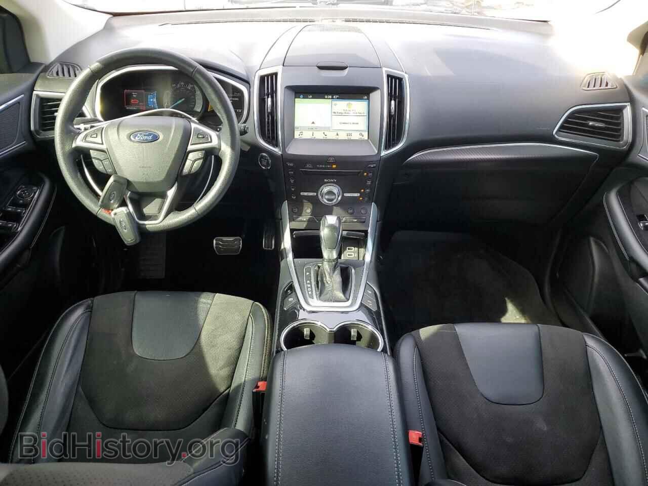 2017 FORD EDGE - VIN: 2FMPK4APXHBC65218 - Фото 8