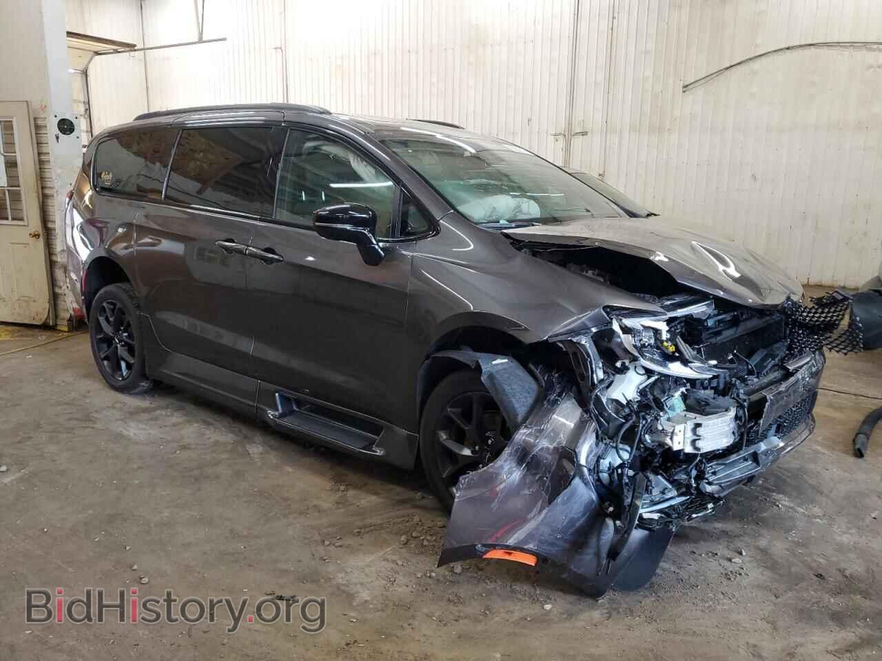 2023 CHRYSLER PACIFICA - VIN: 2C4RC1GG2PR574672 - Фото 4