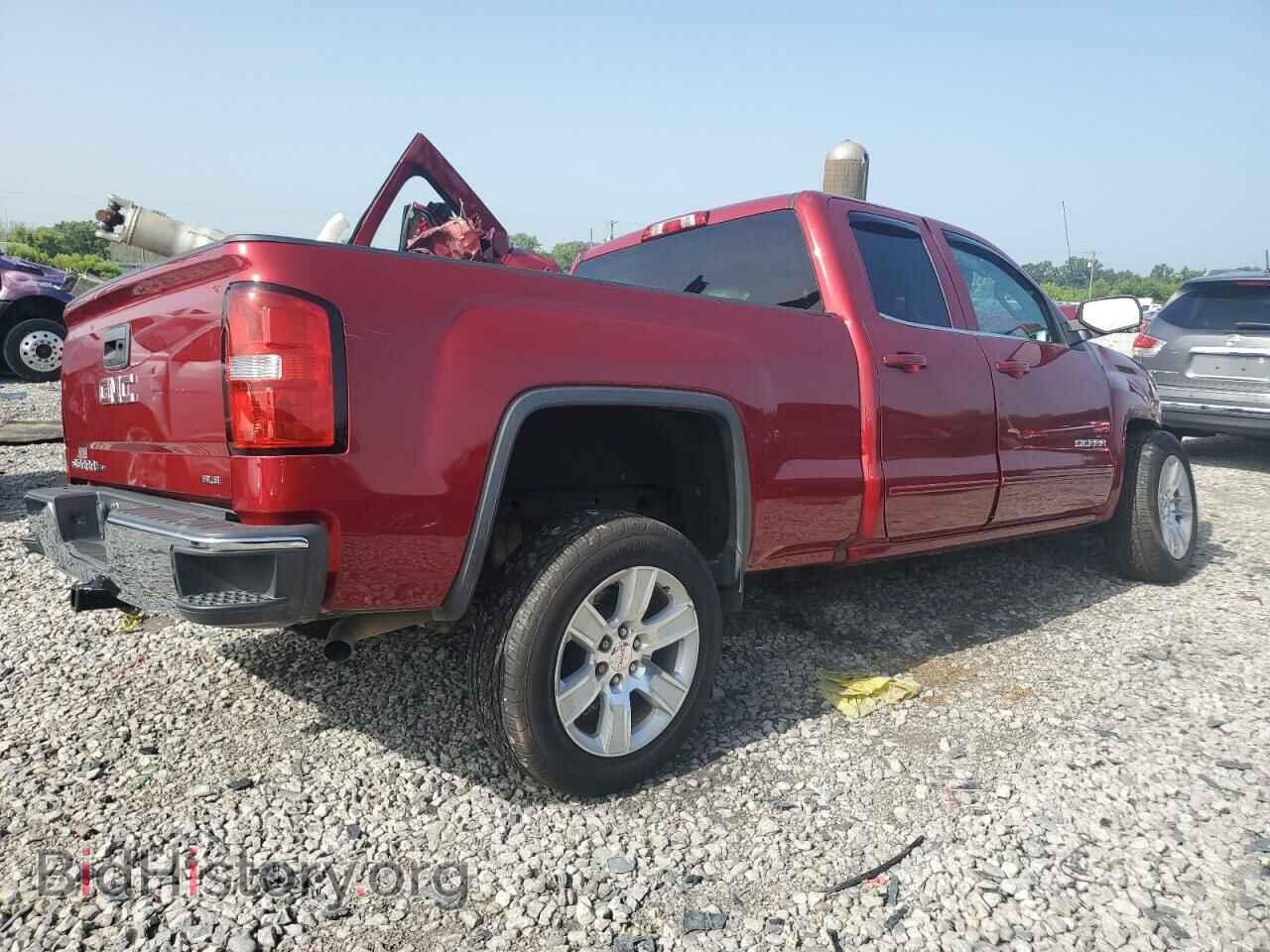 2019 GMC SIERRA - VIN: 2GTR1MEC0K1222074 - Фото 3
