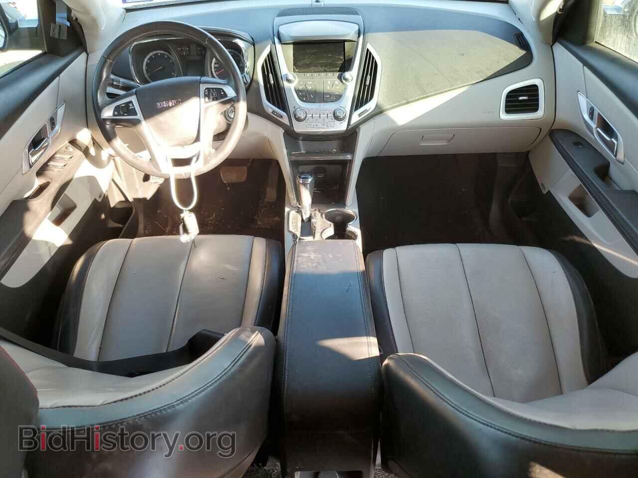 2016 GMC TERRAIN - VIN: 2GKFLPE32G6127836 - Фото 8