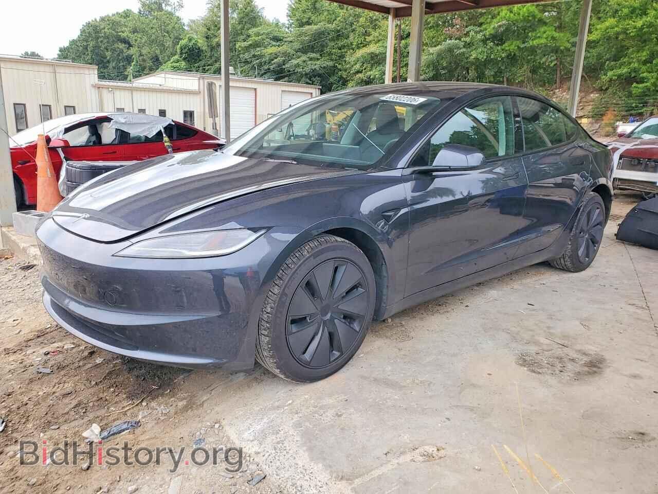 Фотография 5YJ3E1EA4SF981430 - TESLA MODEL 3 2025