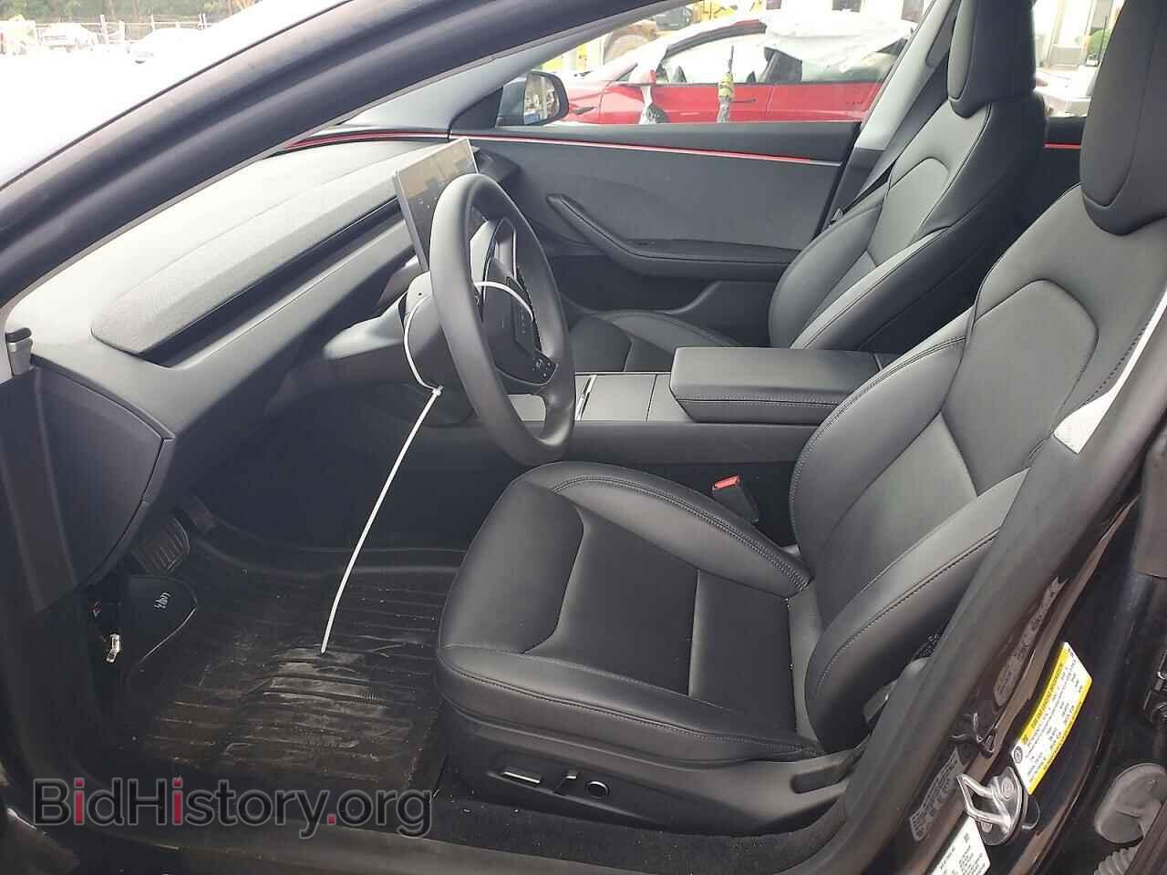 2025 TESLA MODEL 3 - VIN: 5YJ3E1EA4SF981430 - Photo 7