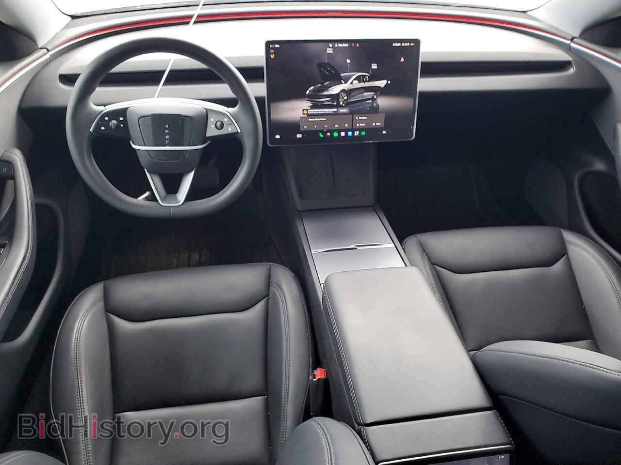 2025 TESLA MODEL 3 - VIN: 5YJ3E1EA4SF981430 - Photo 8
