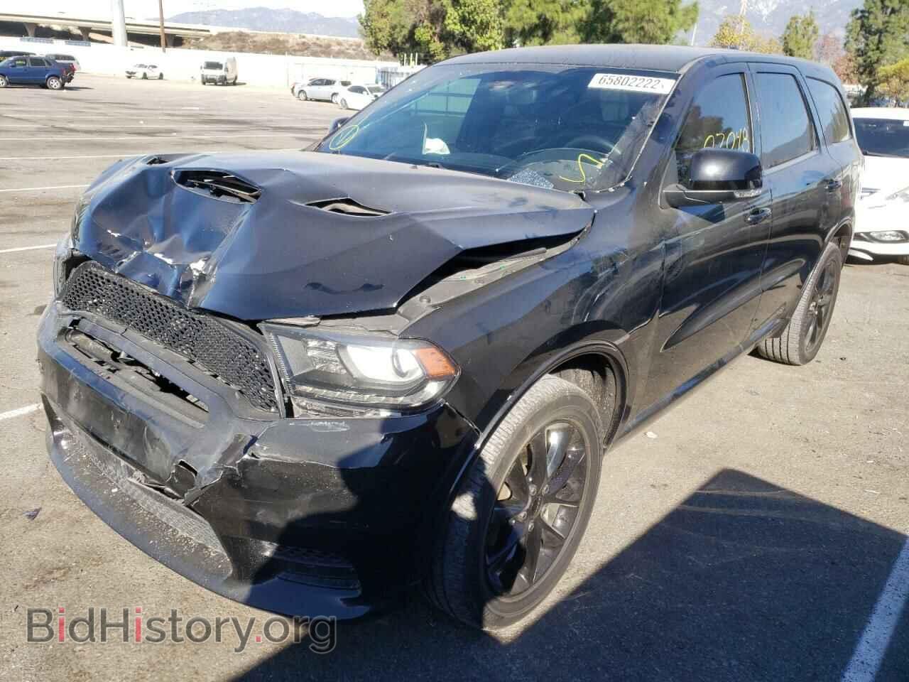 2018 DODGE DURANGO - VIN: 1C4RDJDGXJC462106 - Фото 2