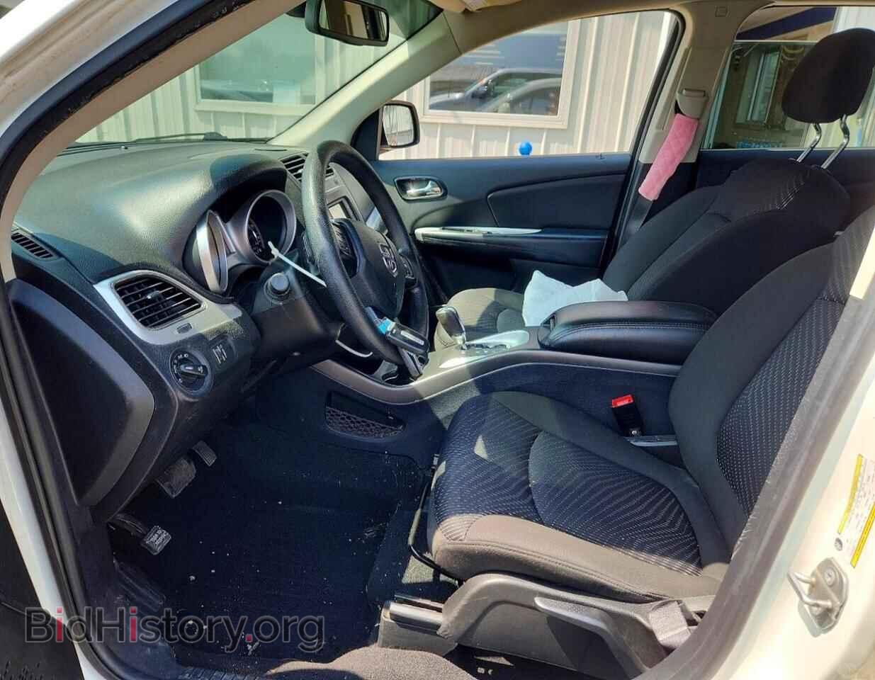 2019 DODGE JOURNEY - VIN: 3C4PDCBB2KT749634 - Фото 7