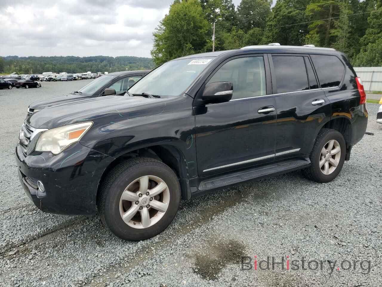 Photo JTJBM7FX2B5019100 - LEXUS GX 2011