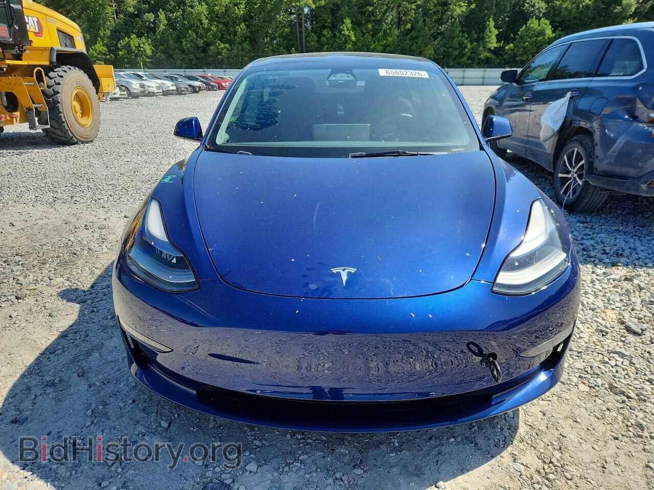 2023 TESLA MODEL 3 - VIN: 5YJ3E1EA0PF627475 - Photo 5